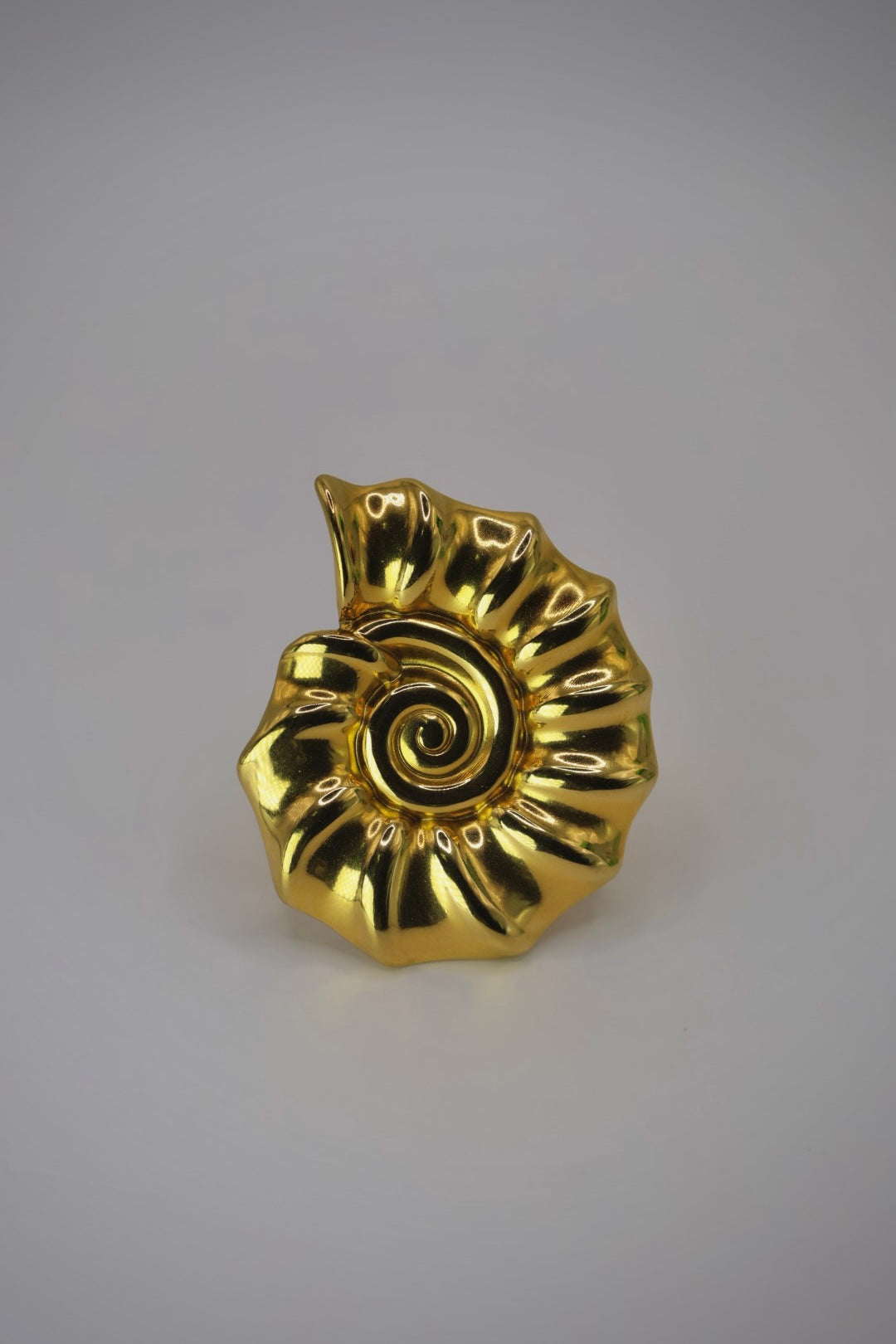 Amara Shell Ring