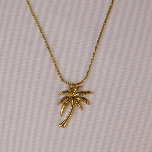 Palmera Necklace