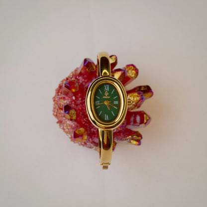 Emerald Watch