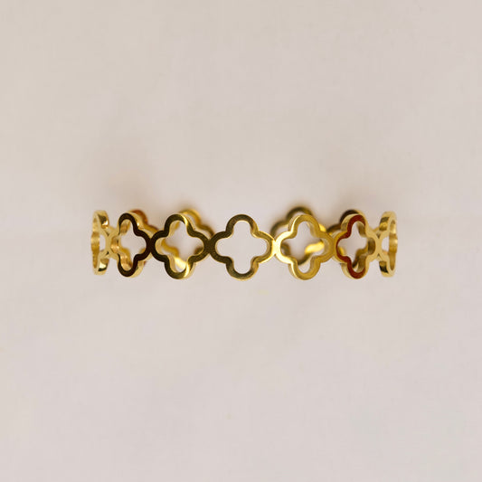 Clover Bangle