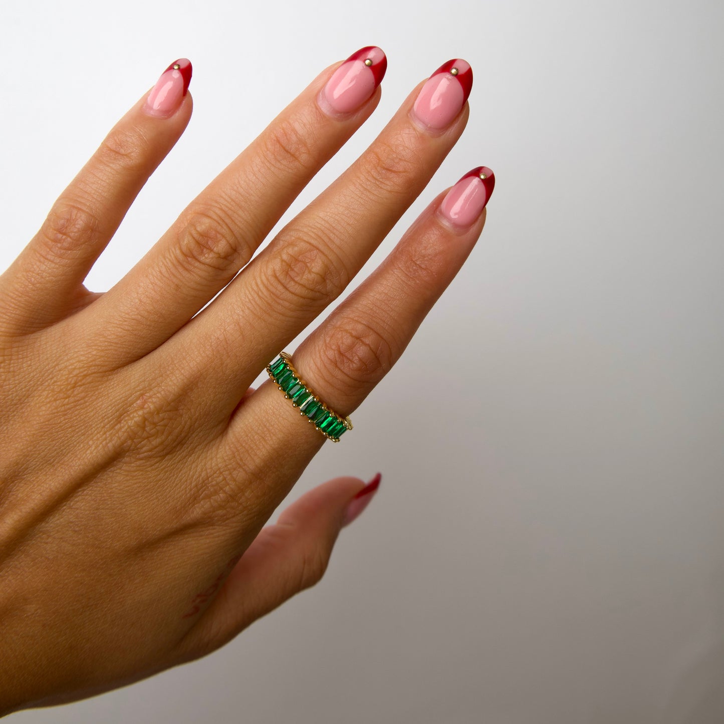Emerald Ring