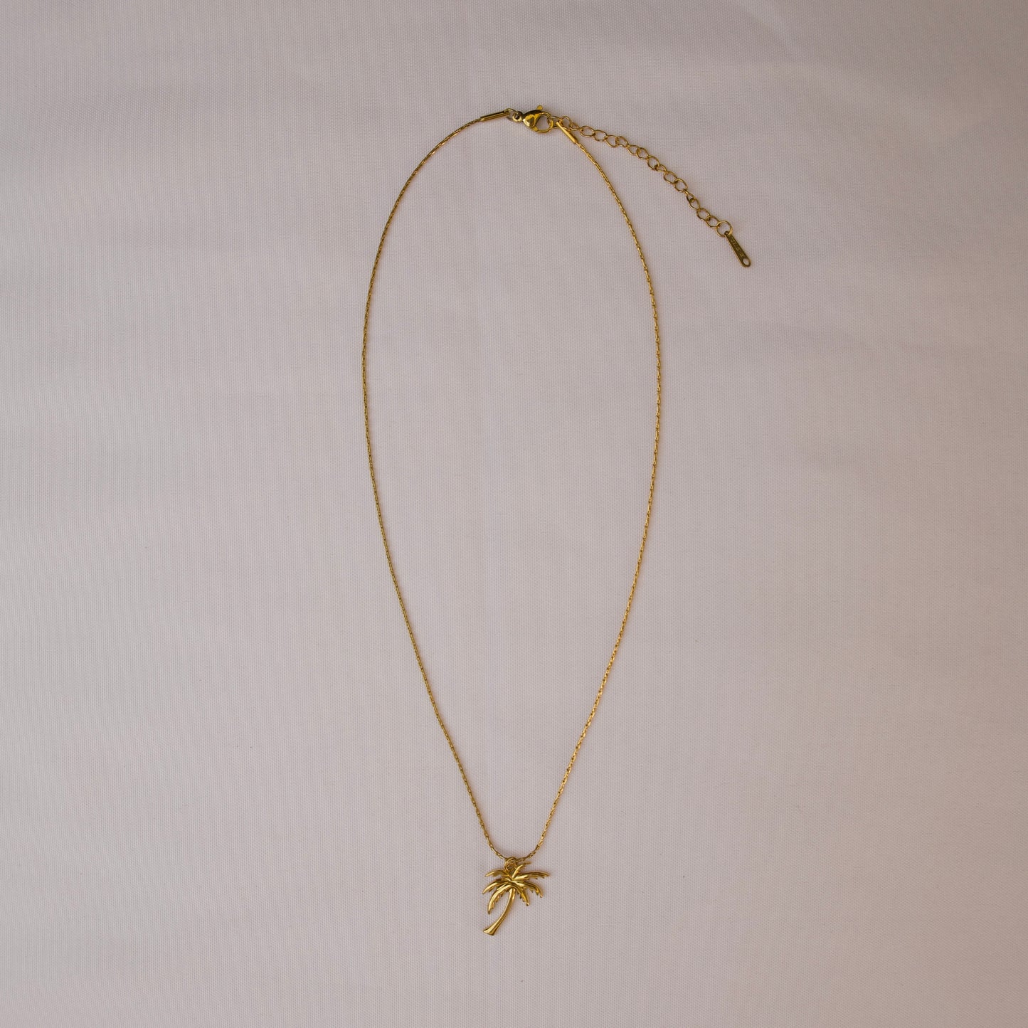 Palmera Necklace