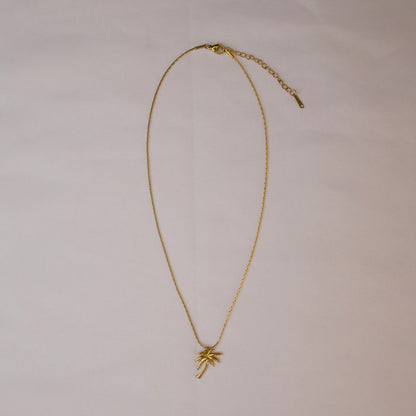 Palmera Necklace