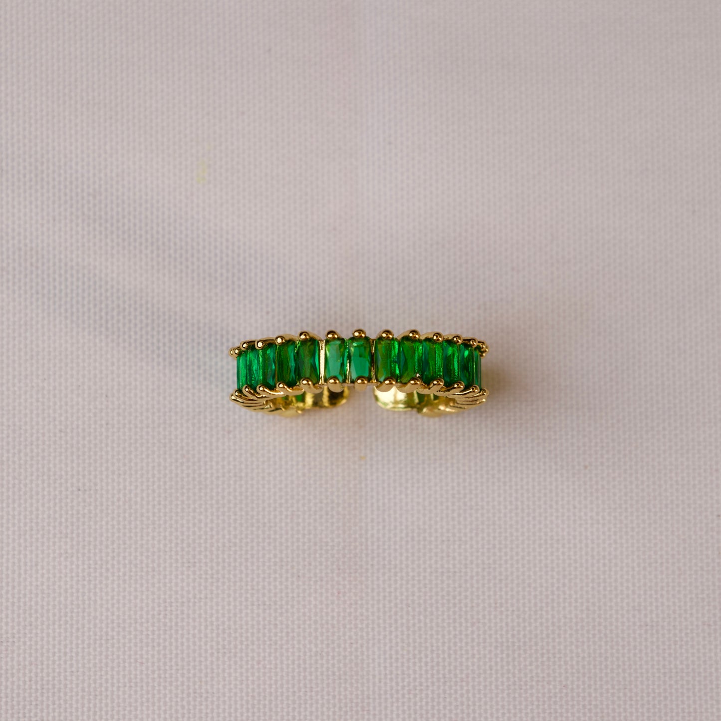 Emerald Ring