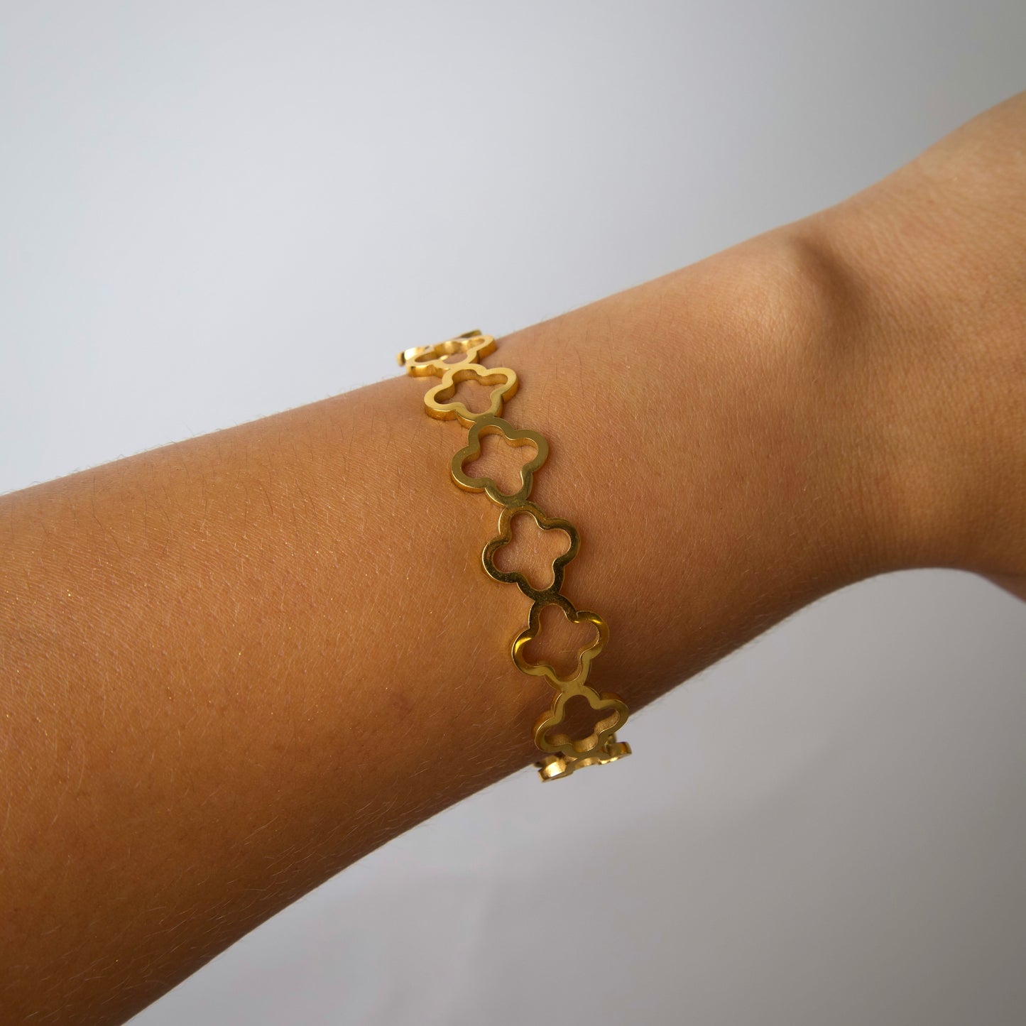 Clover Bangle