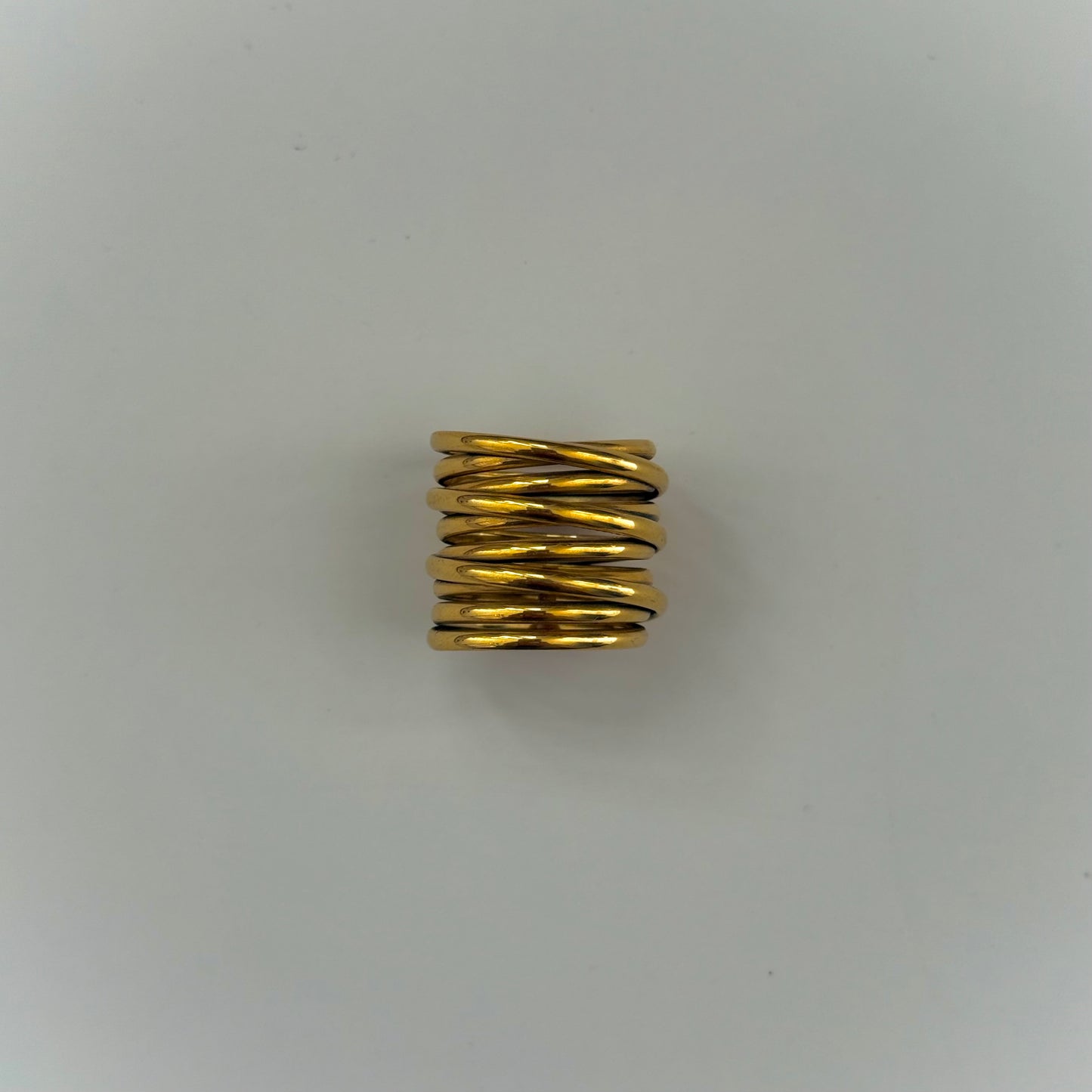 Selena Spiral Ring
