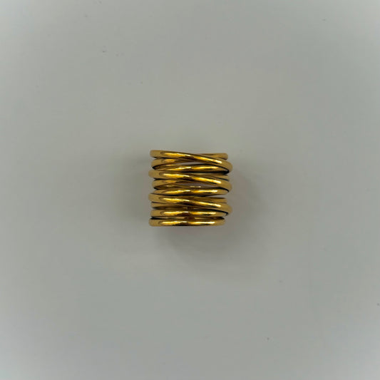 Selena Spiral Ring