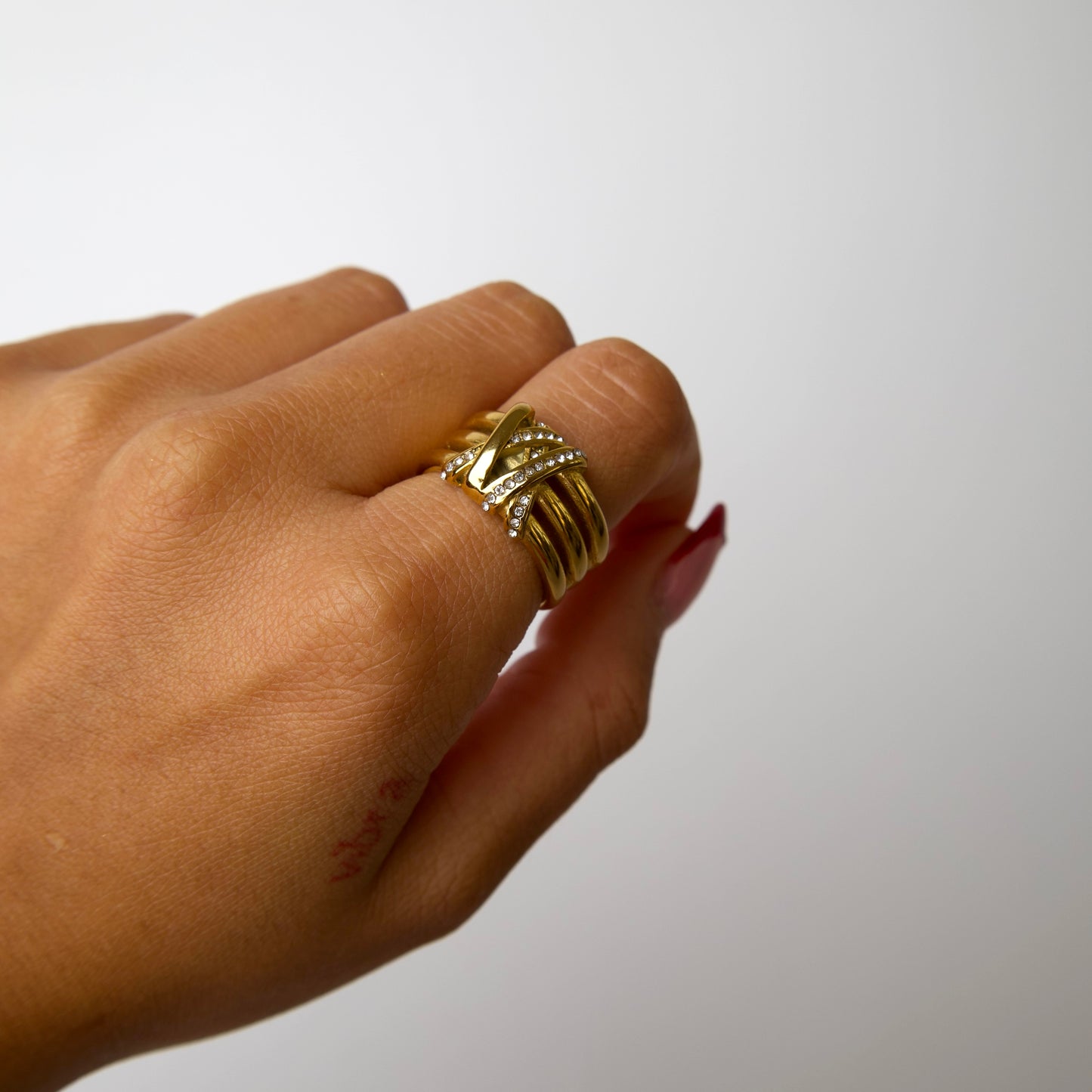 XoXo Ring