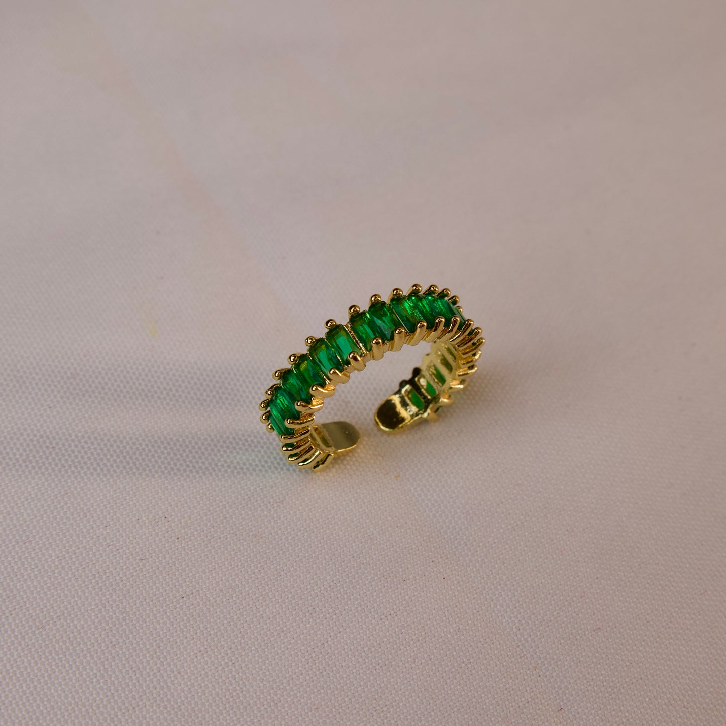 Emerald Ring