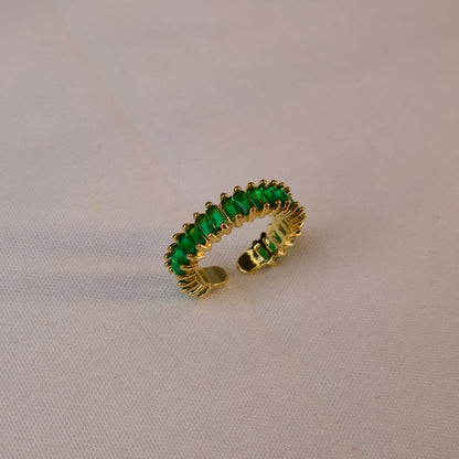 Emerald Ring