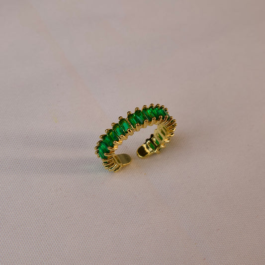 Emerald Ring