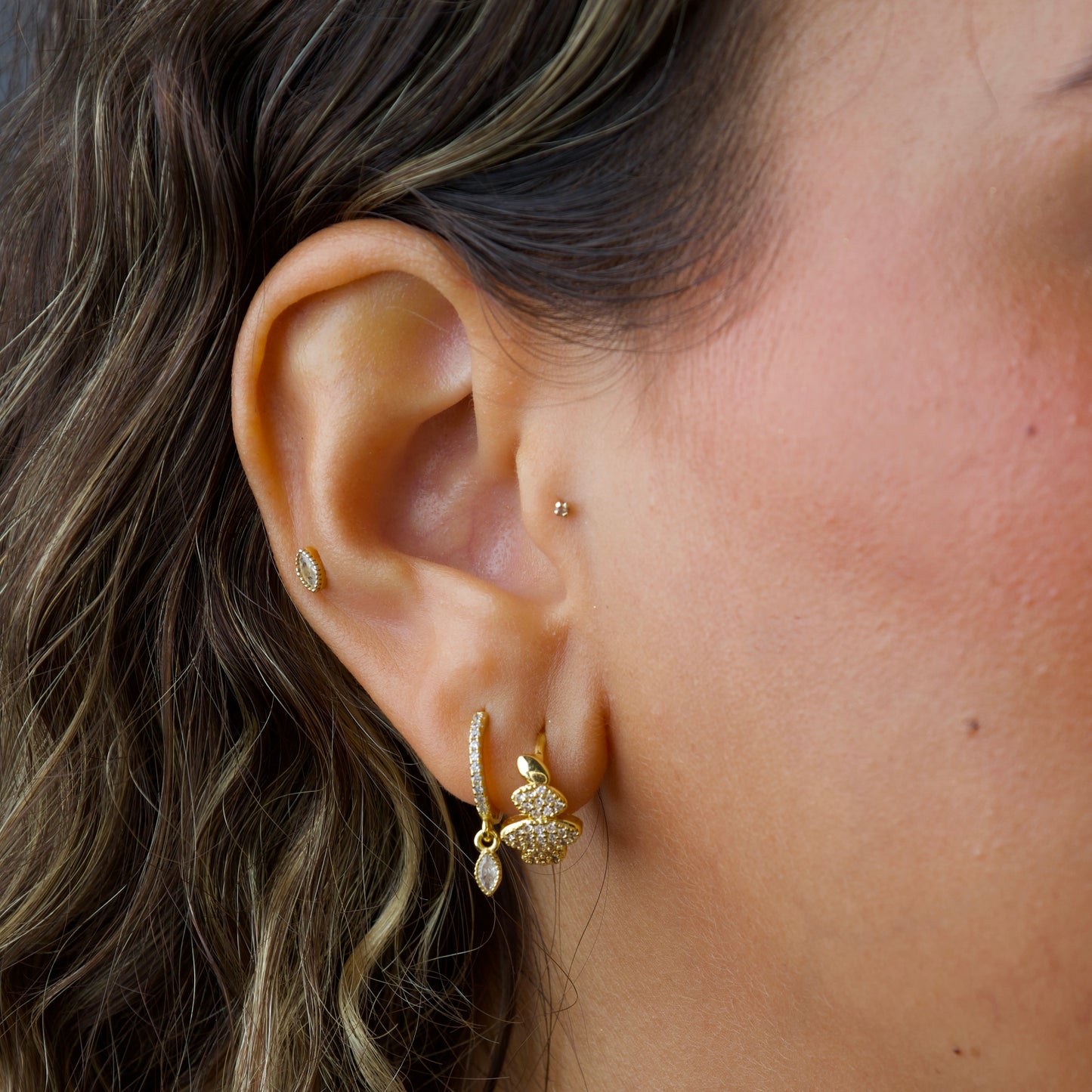 Luzia Earrings