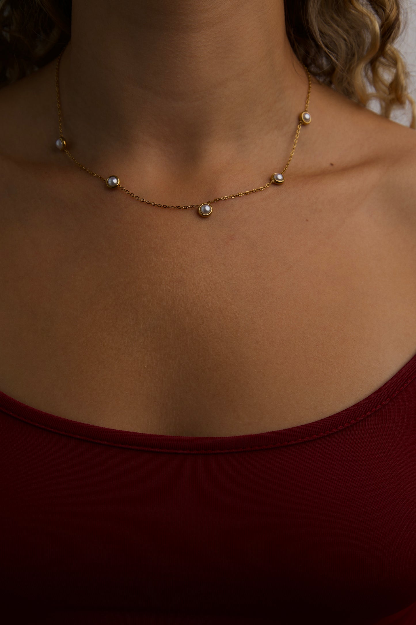 Cata Necklace