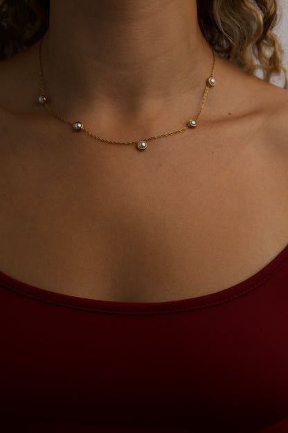 Cata Necklace