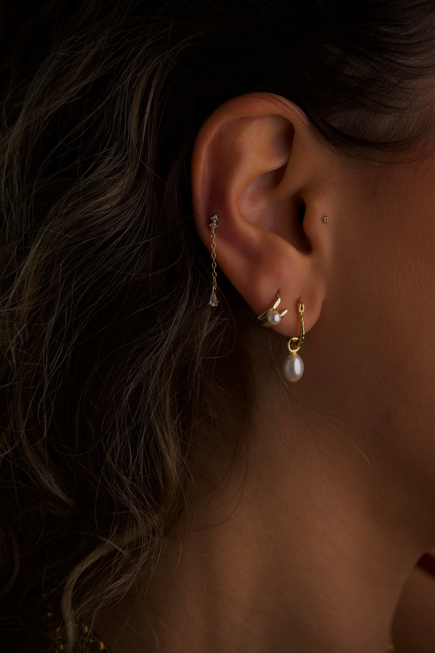 Cenicienta Earrings