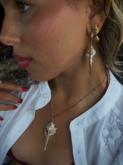 Sirena Earrings