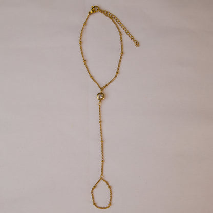 Cali Hand Chain