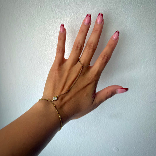 Cali Hand Chain