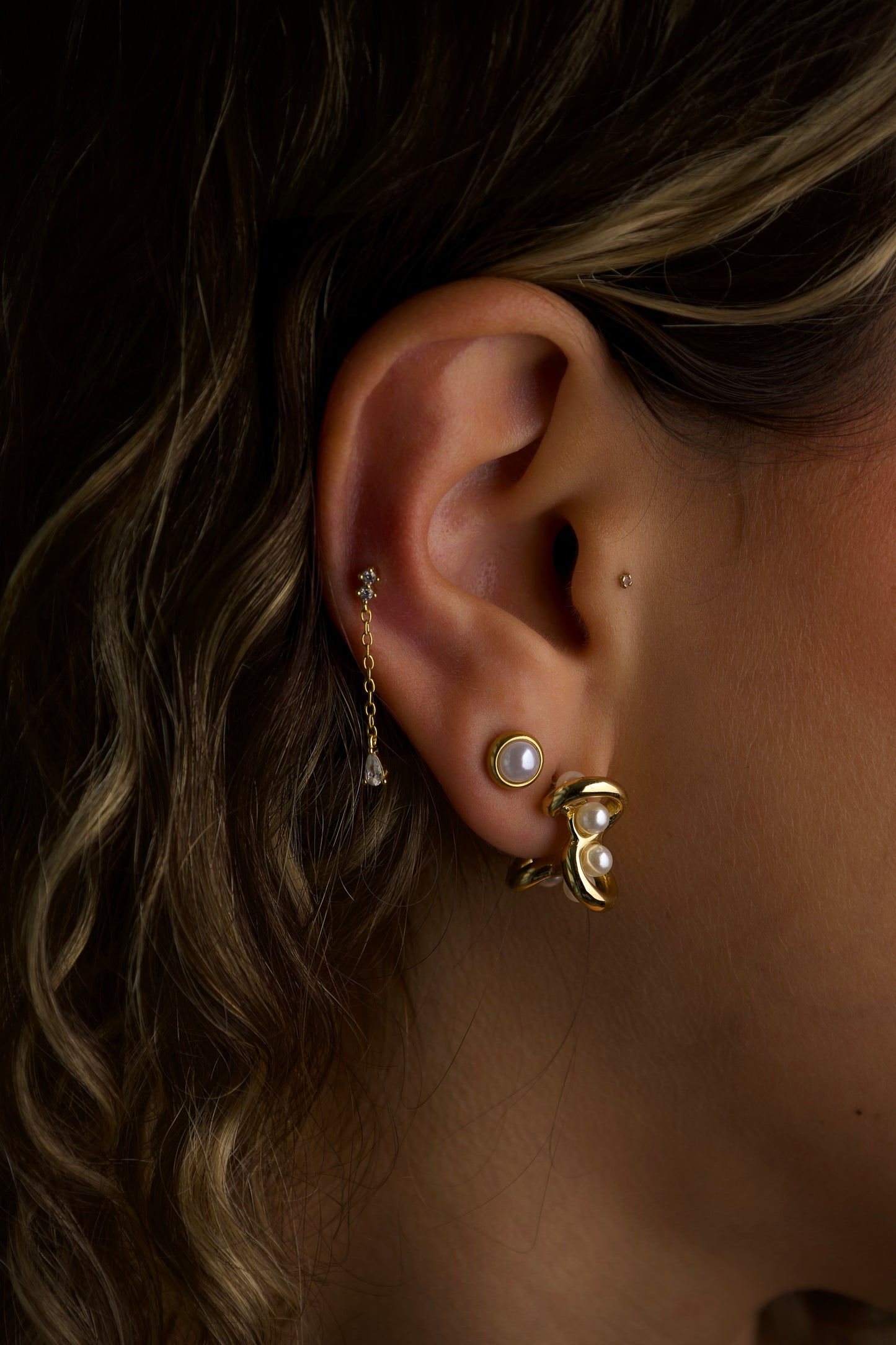 Celeste Earrings