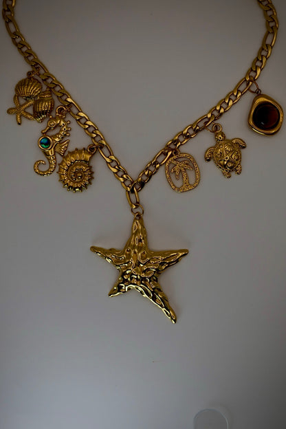 Stella Necklace