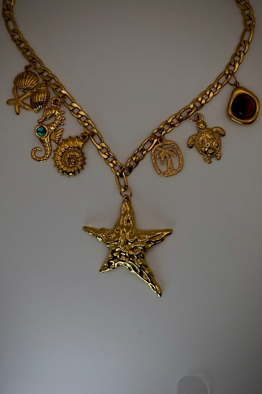 Stella Necklace